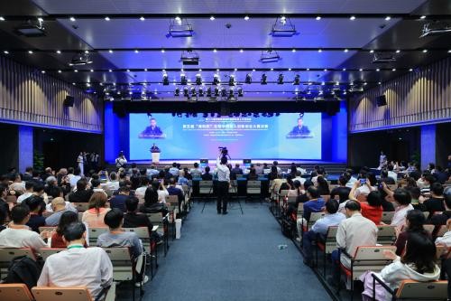 盈创动力参与举办第五届“海科杯”全球华侨华人创新创业大赛